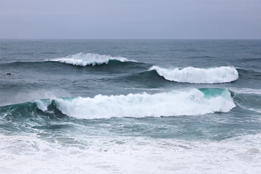 086 | 2023 | Nazare | Praia do Norte – Big Waves Nazare | © carsten riede fotografie