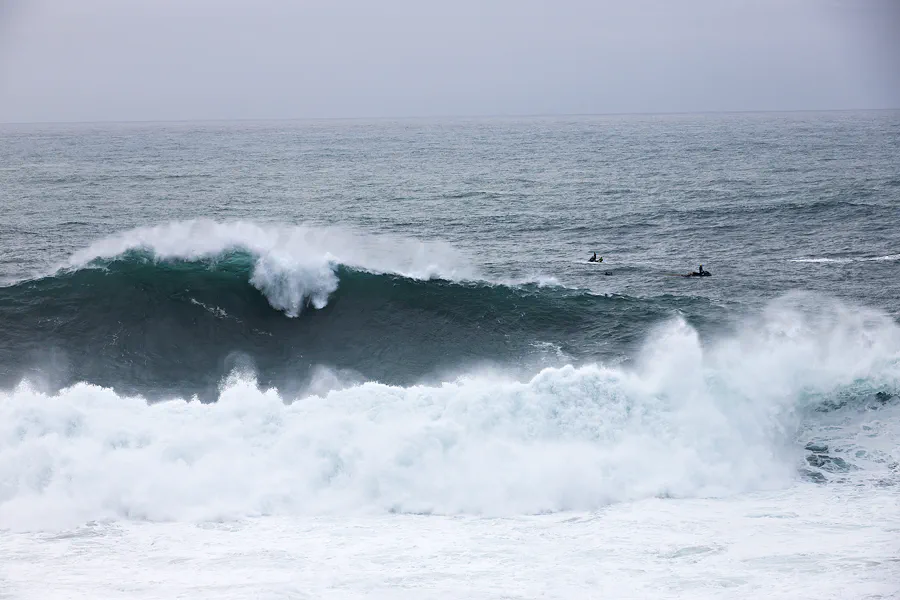 087 | 2023 | Nazare | Praia do Norte – Big Waves Nazare | © carsten riede fotografie