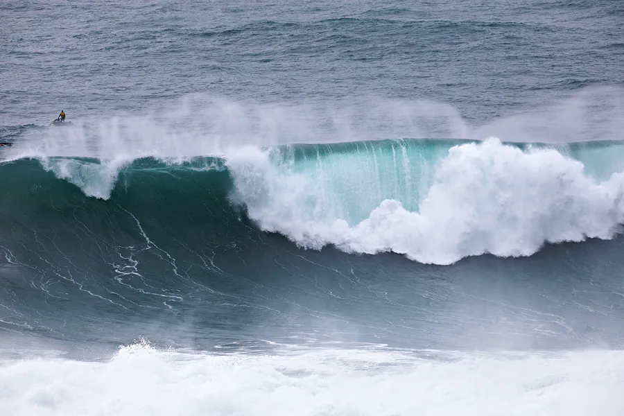 088 | 2023 | Nazare | Praia do Norte – Big Waves Nazare | © carsten riede fotografie