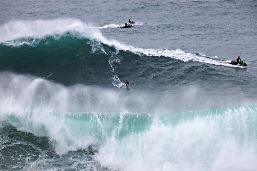 089 | 2023 | Nazare | Praia do Norte – Big Waves Nazare | © carsten riede fotografie