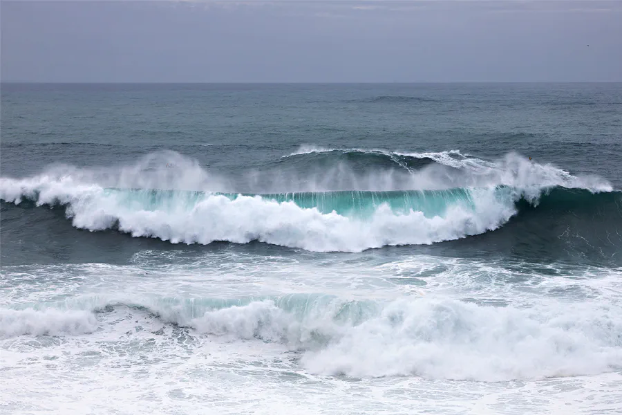 094 | 2023 | Nazare | Praia do Norte – Big Waves Nazare | © carsten riede fotografie