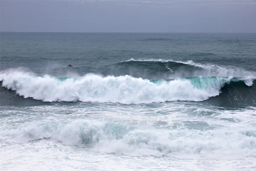 095 | 2023 | Nazare | Praia do Norte – Big Waves Nazare | © carsten riede fotografie