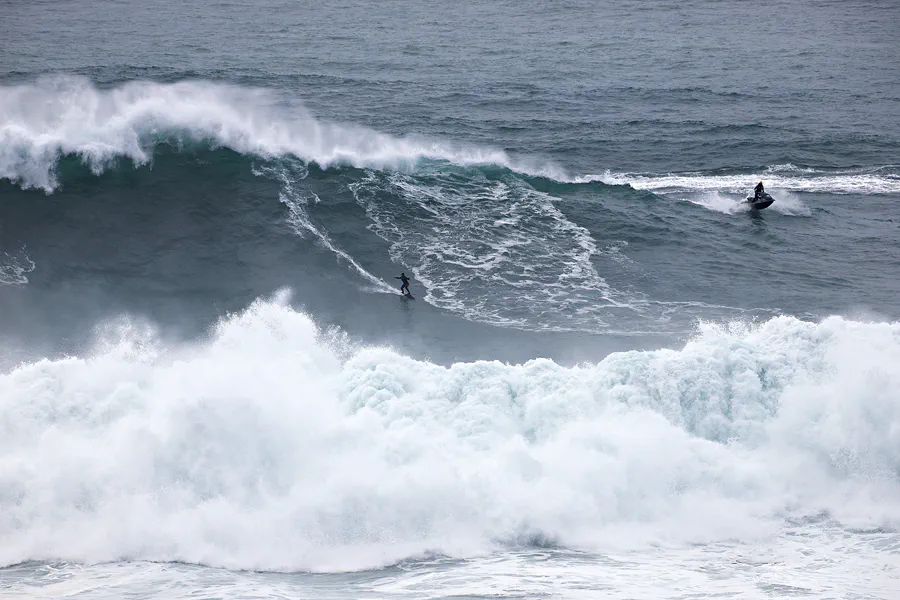 096 | 2023 | Nazare | Praia do Norte – Big Waves Nazare | © carsten riede fotografie