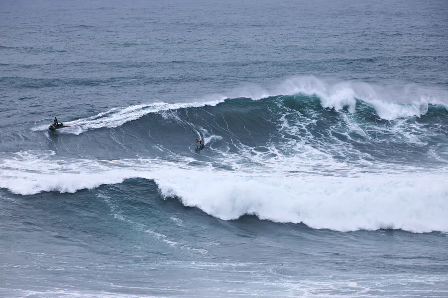 105 | 2023 | Nazare | Praia do Norte – Big Waves Nazare | © carsten riede fotografie