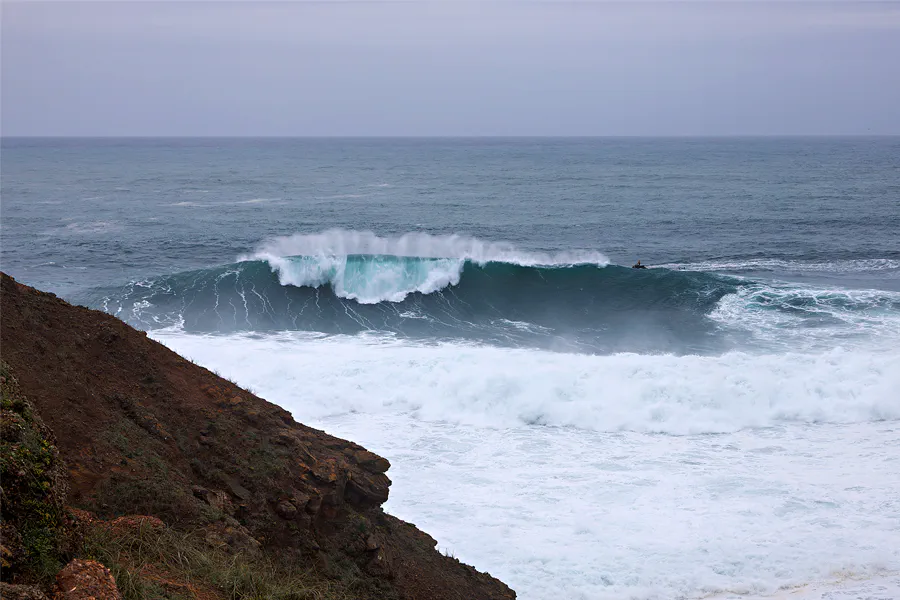 107 | 2023 | Nazare | Praia do Norte – Big Waves Nazare | © carsten riede fotografie