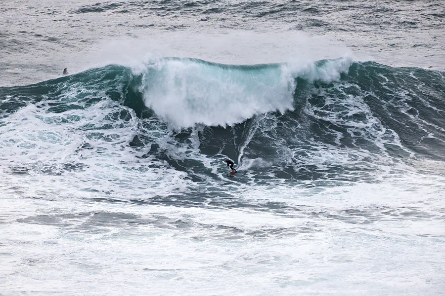 110 | 2023 | Nazare | Praia do Norte – Big Waves Nazare | © carsten riede fotografie