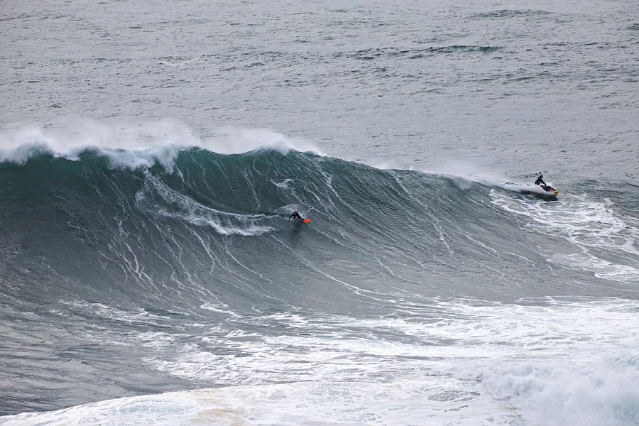 115 | 2023 | Nazare | Praia do Norte – Big Waves Nazare | © carsten riede fotografie