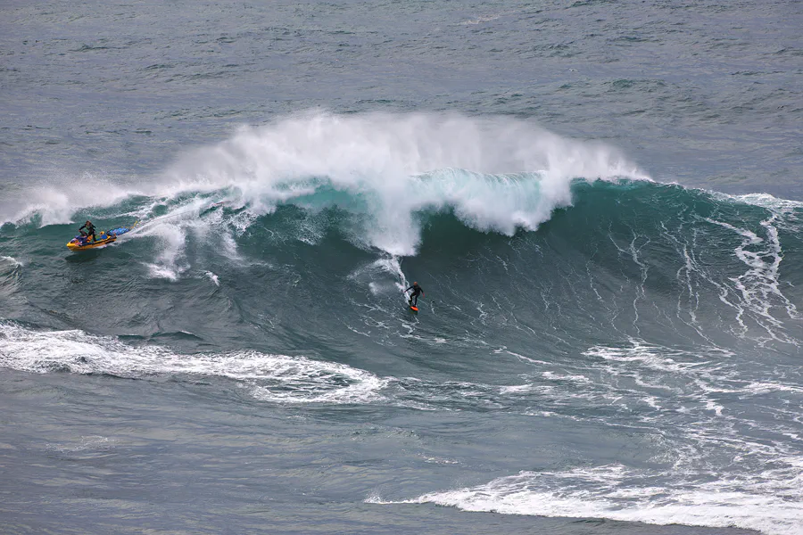 118 | 2023 | Nazare | Praia do Norte – Big Waves Nazare | © carsten riede fotografie