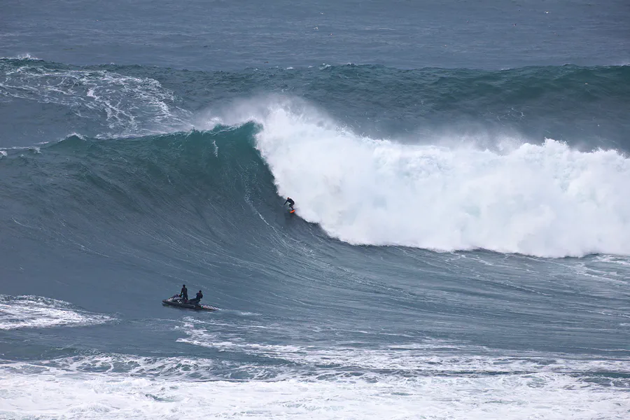119 | 2023 | Nazare | Praia do Norte – Big Waves Nazare | © carsten riede fotografie
