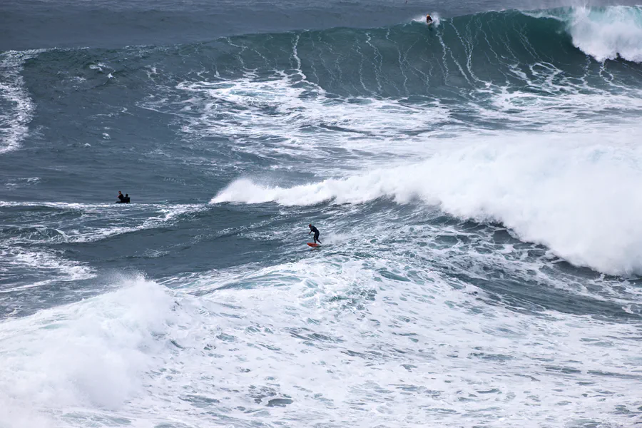 122 | 2023 | Nazare | Praia do Norte – Big Waves Nazare | © carsten riede fotografie