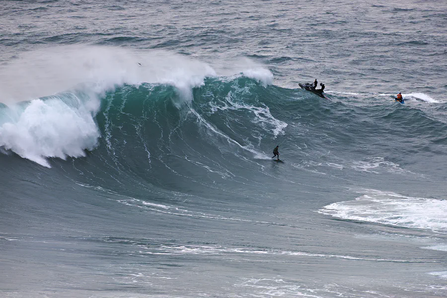123 | 2023 | Nazare | Praia do Norte – Big Waves Nazare | © carsten riede fotografie