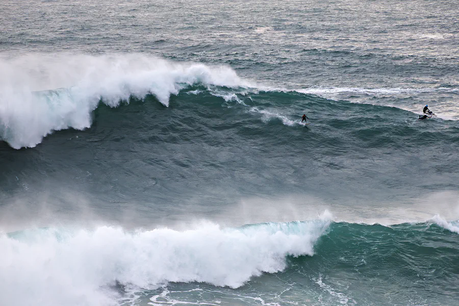 125 | 2023 | Nazare | Praia do Norte – Big Waves Nazare | © carsten riede fotografie