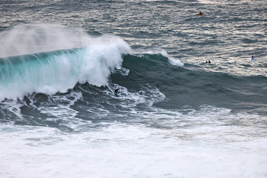 126 | 2023 | Nazare | Praia do Norte – Big Waves Nazare | © carsten riede fotografie