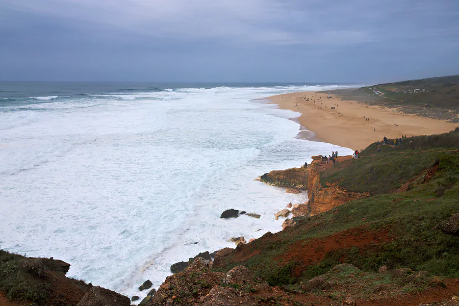 128 | 2023 | Nazare | Praia do Norte – Big Waves Nazare | © carsten riede fotografie