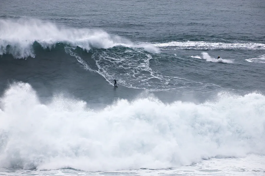 133 | 2023 | Nazare | Praia do Norte – Big Waves Nazare | © carsten riede fotografie