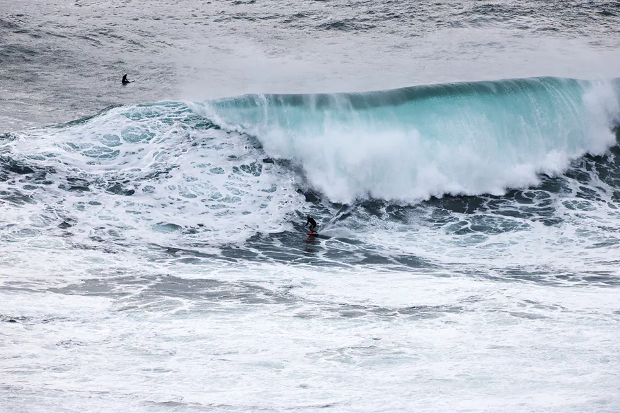 134 | 2023 | Nazare | Praia do Norte – Big Waves Nazare | © carsten riede fotografie
