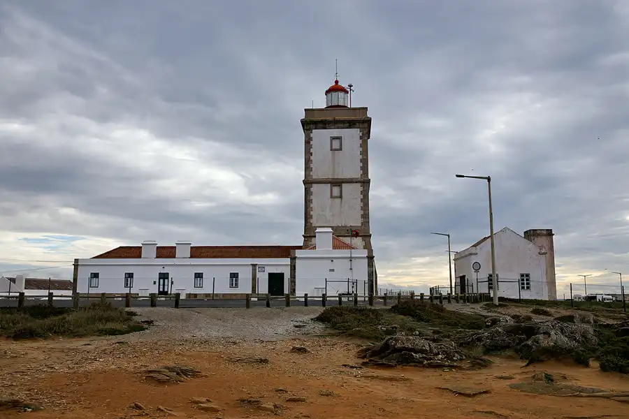 005 | 2023 | Cabo Carvoeiro | Farol do Cabo Carvoeiro | © carsten riede fotografie