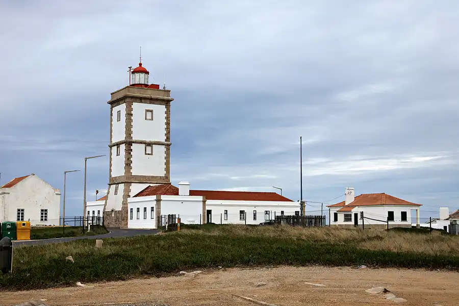 006 | 2023 | Cabo Carvoeiro | Farol do Cabo Carvoeiro | © carsten riede fotografie