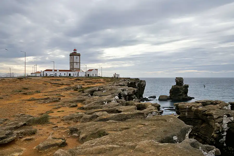 007 | 2023 | Cabo Carvoeiro | Farol do Cabo Carvoeiro | © carsten riede fotografie