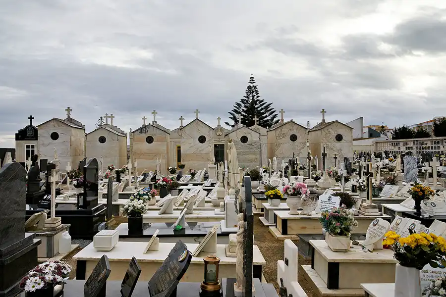 033 | 2023 | Peniche | Cemiterio Municipal De Peniche | © carsten riede fotografie