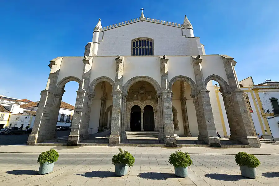 040 | 2023 | Evora | Capela dos Ossos | © carsten riede fotografie