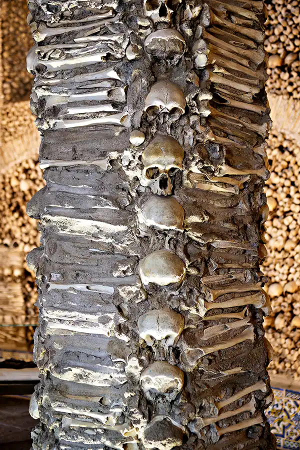 053 | 2023 | Evora | Capela dos Ossos | © carsten riede fotografie