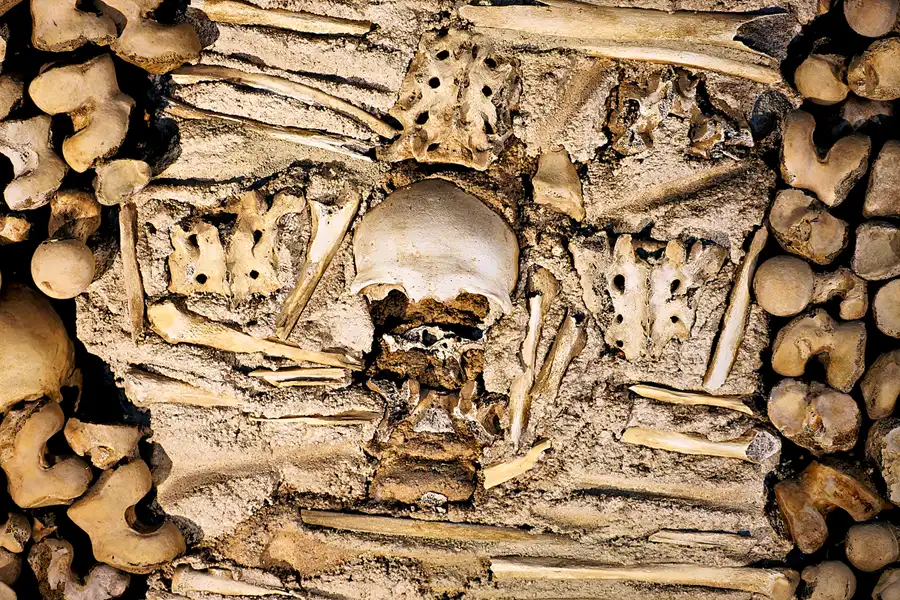 059 | 2023 | Evora | Capela dos Ossos | © carsten riede fotografie