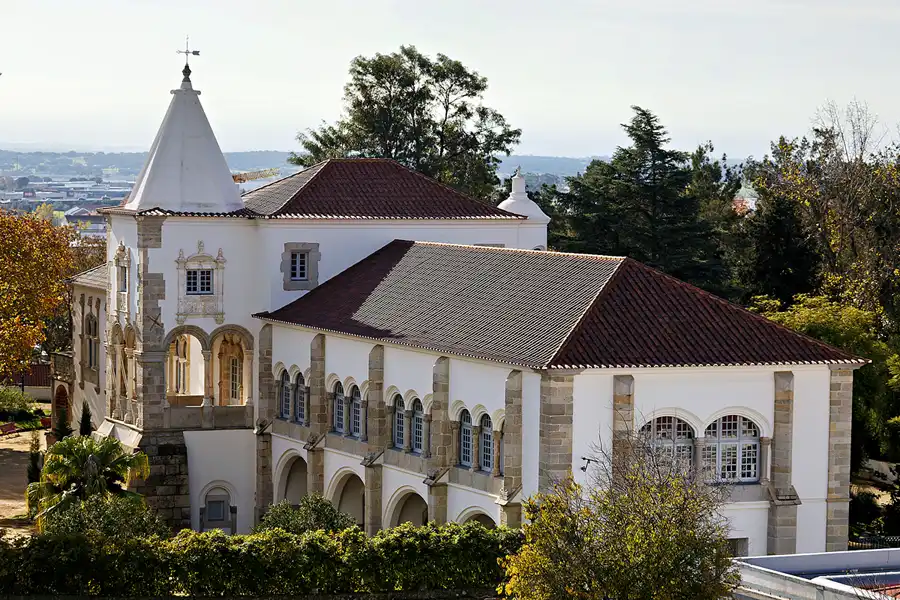 078 | 2023 | Evora | Blick von der Capela dos Ossos | © carsten riede fotografie