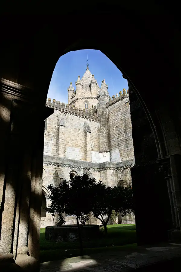 097 | 2023 | Evora | Catedral de Evora | © carsten riede fotografie