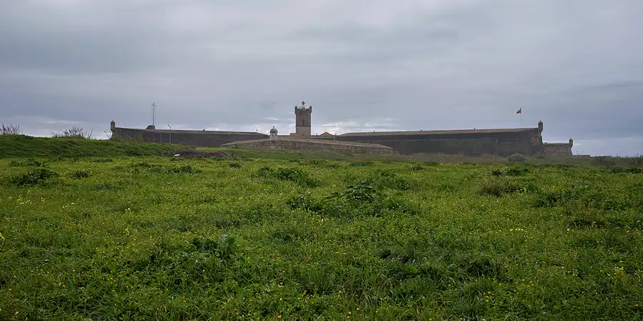 116 | 2023 | Forte de Sao Juliao da Barra – Farol de Sao Juliao | © carsten riede fotografie