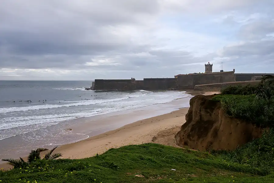117 | 2023 | Forte de Sao Juliao da Barra – Farol de Sao Juliao | © carsten riede fotografie
