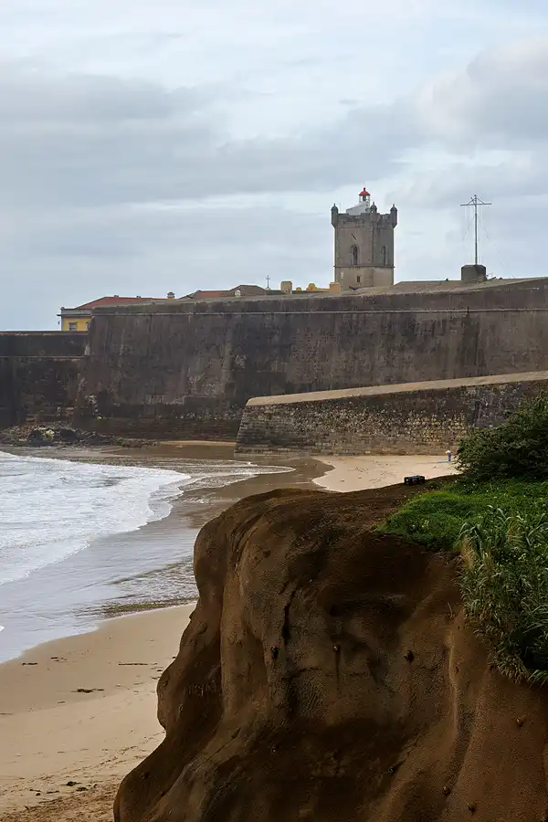 118 | 2023 | Forte de Sao Juliao da Barra – Farol de Sao Juliao | © carsten riede fotografie