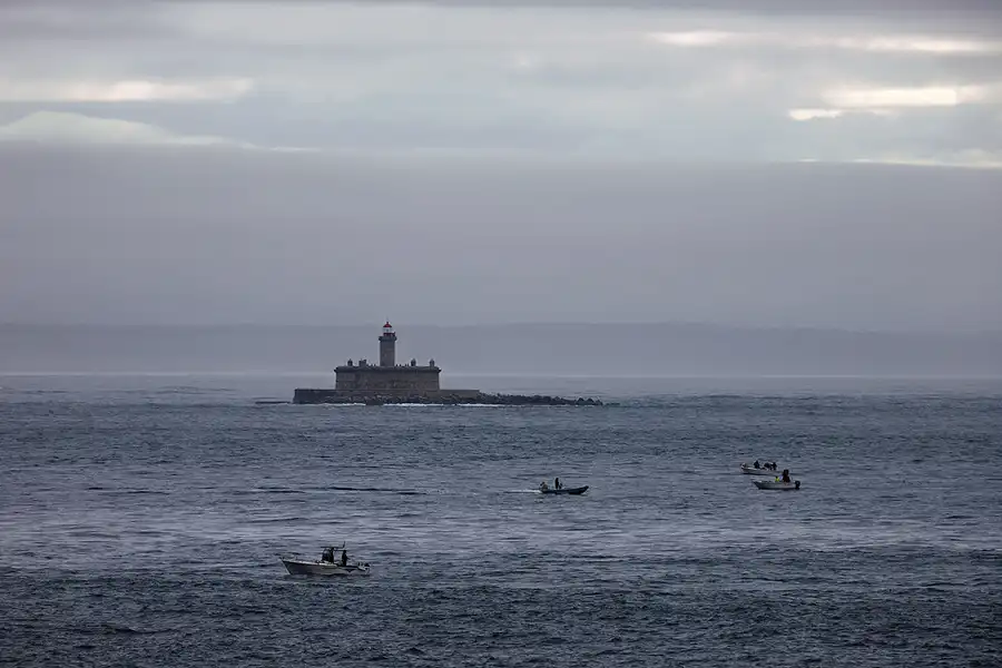120 | 2023 | Forte de Sao Lourenco da Cabeca Seca – Farol do Bugio | © carsten riede fotografie