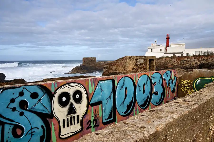 132 | 2023 | Farol do Cabo Raso | © carsten riede fotografie