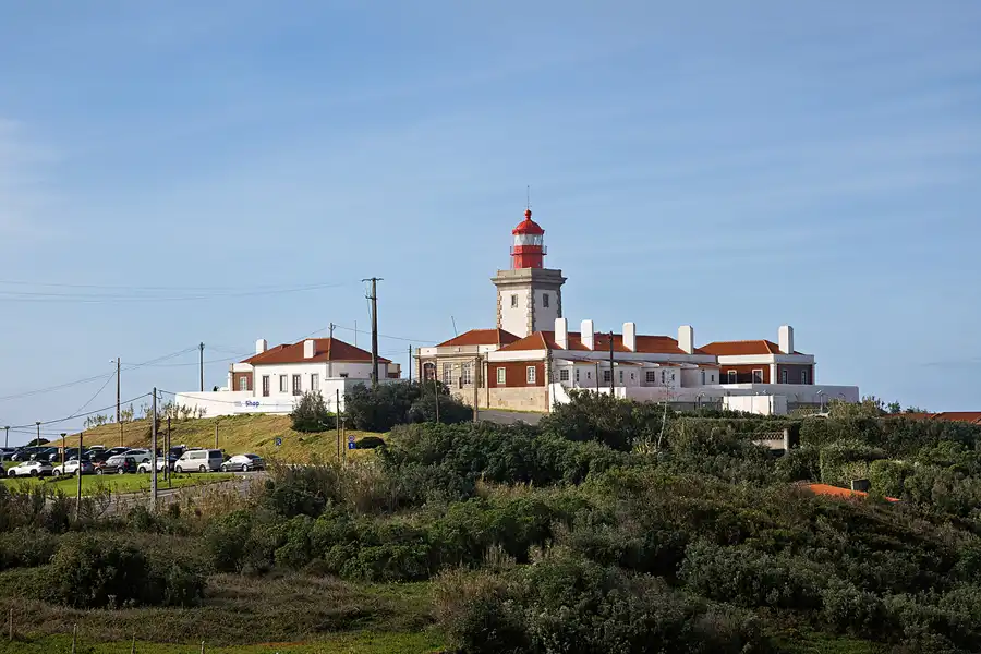 142 | 2023 | Cabo da Roca | Farol do Cabo da Roca | © carsten riede fotografie