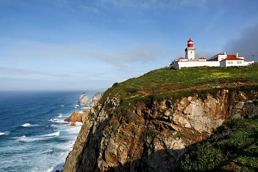 145 | 2023 | Cabo da Roca | Farol do Cabo da Roca | © carsten riede fotografie
