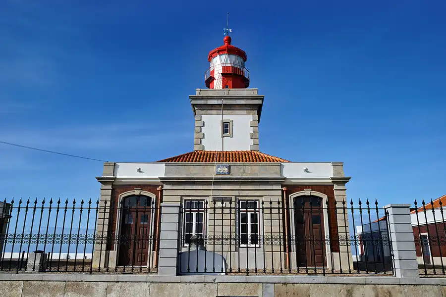 148 | 2023 | Cabo da Roca | Farol do Cabo da Roca | © carsten riede fotografie