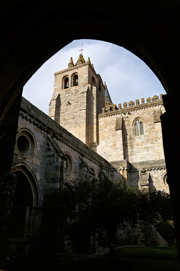 098 | 2023 | Evora | Catedral de Evora | © carsten riede fotografie