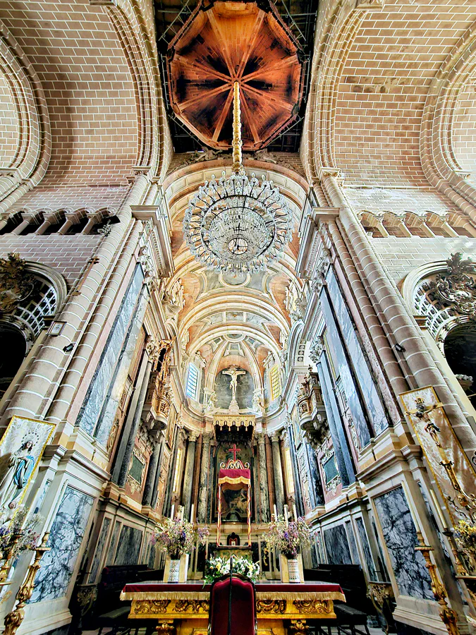 103 | 2023 | Evora | Catedral de Evora | © carsten riede fotografie