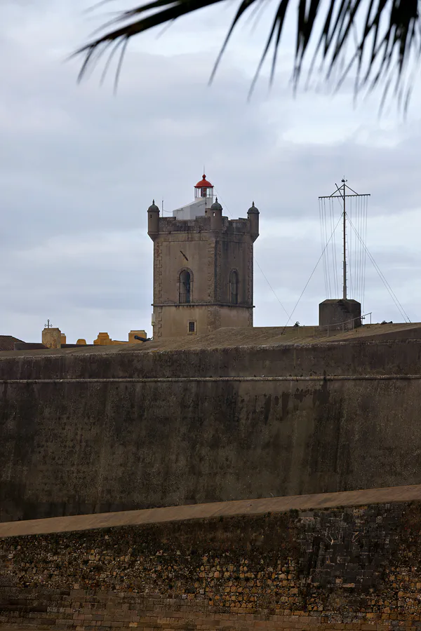 119 | 2023 | Forte de Sao Juliao da Barra – Farol de Sao Juliao | © carsten riede fotografie