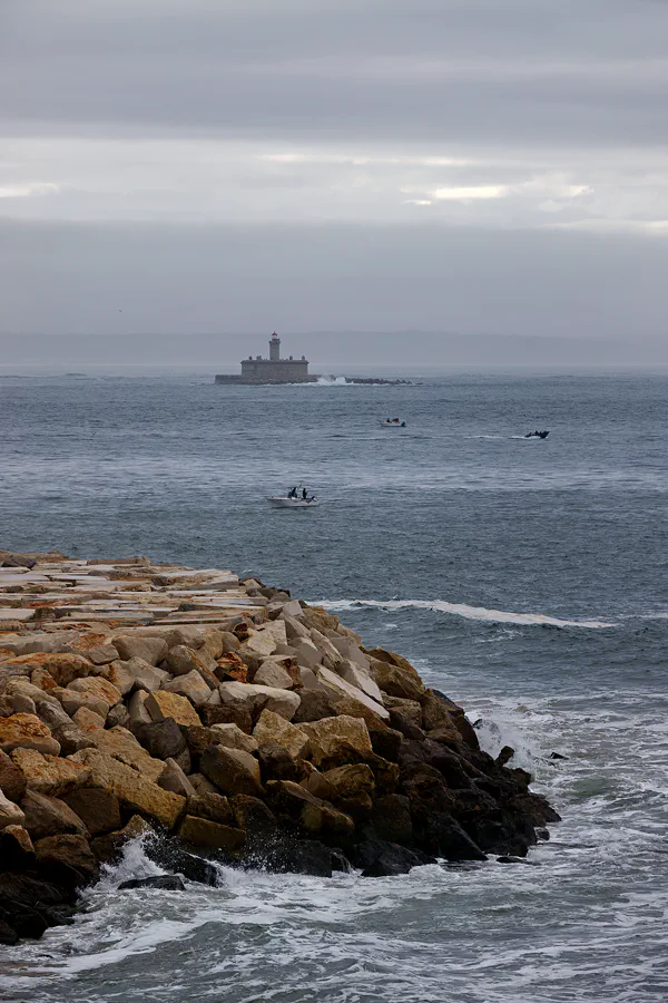 121 | 2023 | Forte de Sao Lourenco da Cabeca Seca – Farol do Bugio | © carsten riede fotografie