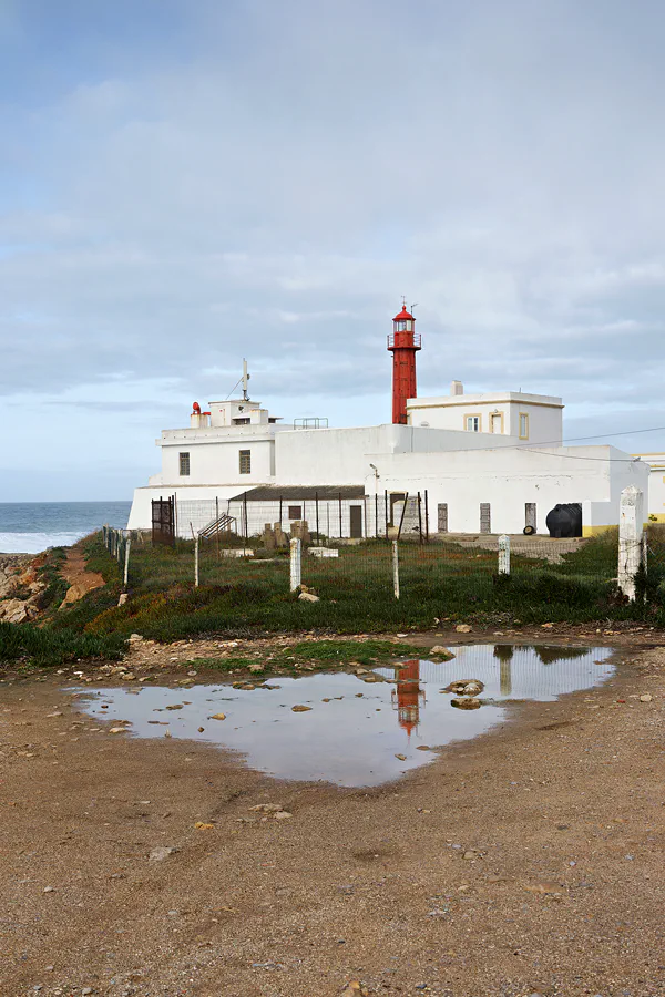 133 | 2023 | Farol do Cabo Raso | © carsten riede fotografie