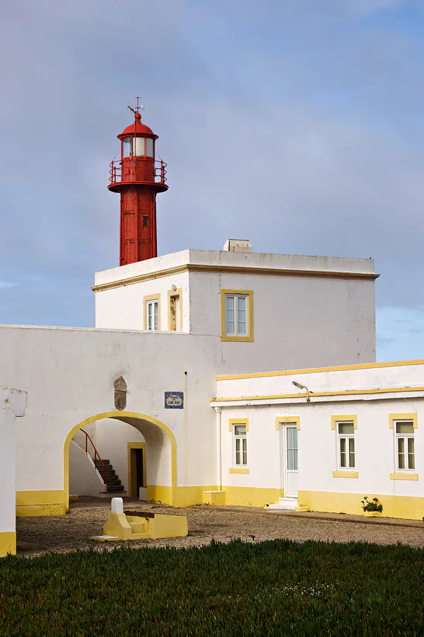 134 | 2023 | Farol do Cabo Raso | © carsten riede fotografie