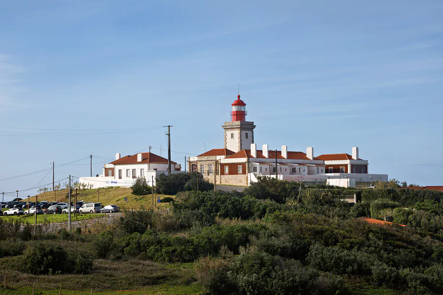 142 | 2023 | Cabo da Roca | Farol do Cabo da Roca | © carsten riede fotografie