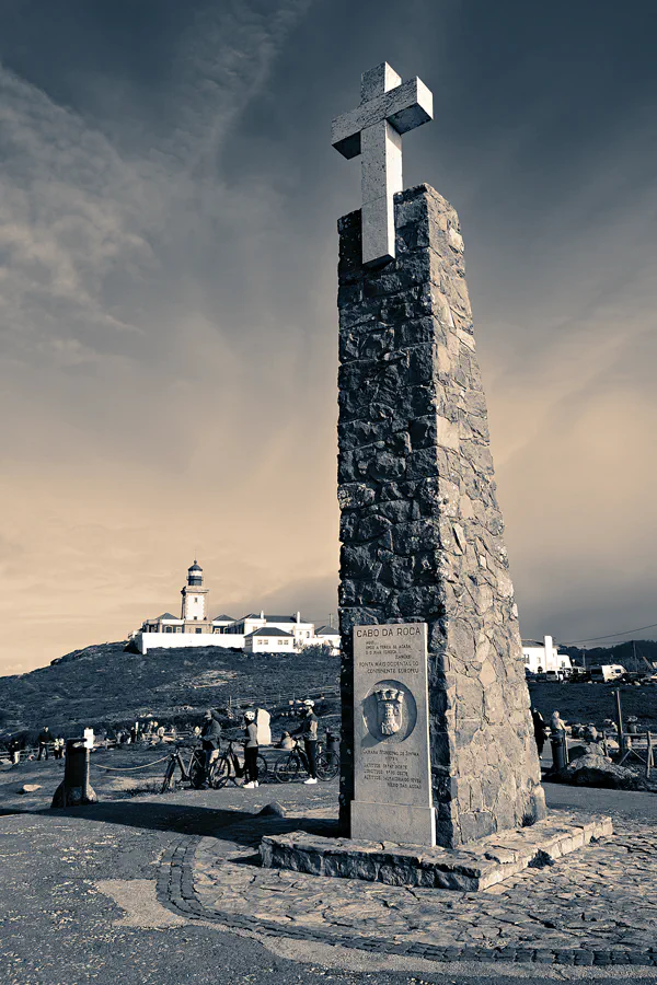 143 | 2023 | Cabo da Roca | © carsten riede fotografie