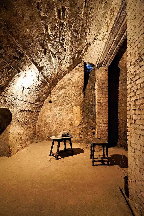 013 | 2024 | Zittau | Zittauer Unterwelt | © carsten riede fotografie