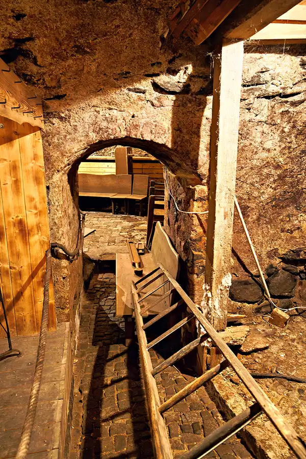 016 | 2024 | Zittau | Zittauer Unterwelt | © carsten riede fotografie