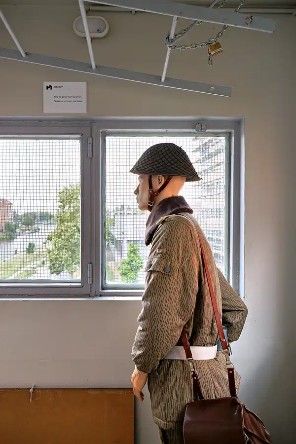 028 | 2024 | Berlin | Gedenkstätte Günter Litfin – Kieler Strasse | © carsten riede fotografie