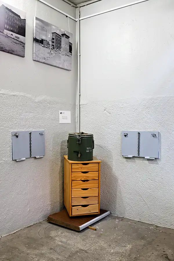 032 | 2024 | Berlin | Gedenkstätte Günter Litfin – Kieler Strasse | © carsten riede fotografie