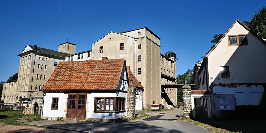 038 | 2024 | Frankenberg/Sachsen | KZ-Gedenkstätte Sachsenburg | © carsten riede fotografie